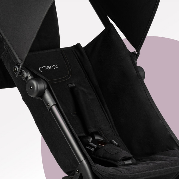 Momi Grace Black Compacte Buggy WOSP00033