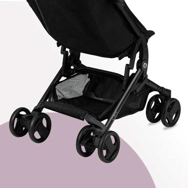 Momi Grace Black Compacte Buggy WOSP00033