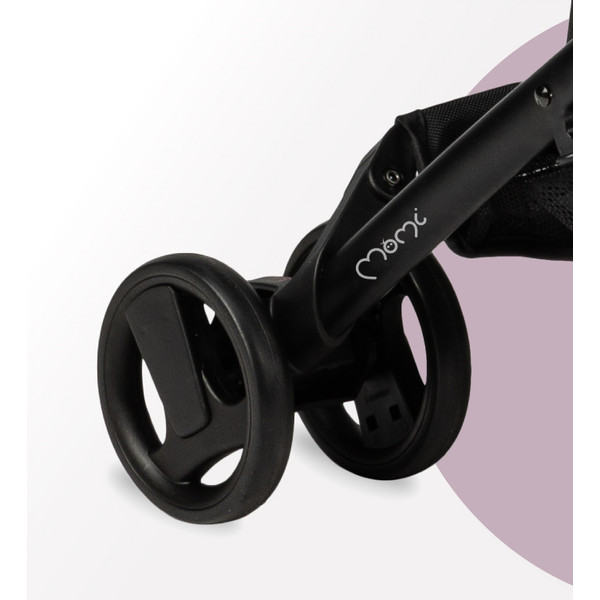 Momi Grace Black Compacte Buggy WOSP00033