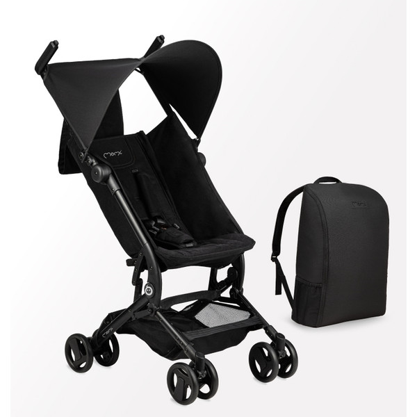 Momi Grace Black Compacte Buggy WOSP00033