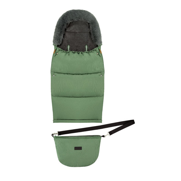Momi Green 2-in-1 Universele Voetenzak AKCE00051