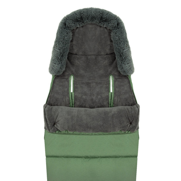 Momi Green 2-in-1 Universele Voetenzak AKCE00051