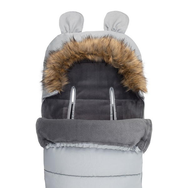 Momi Grey Universele Voetenzak AKCE00034