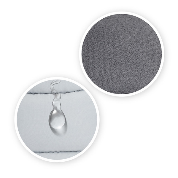 Momi Grey Universele Voetenzak AKCE00034