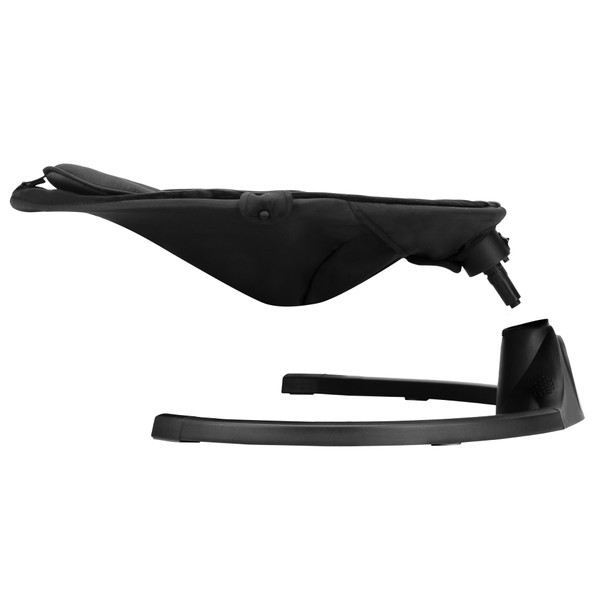 Momi Kenani Onyx Black Elektrische Babyschommel BULE00038
