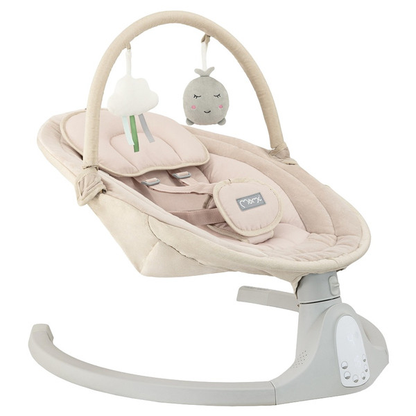 Momi Kenani Sand Elektrische Babyschommel BULE00041