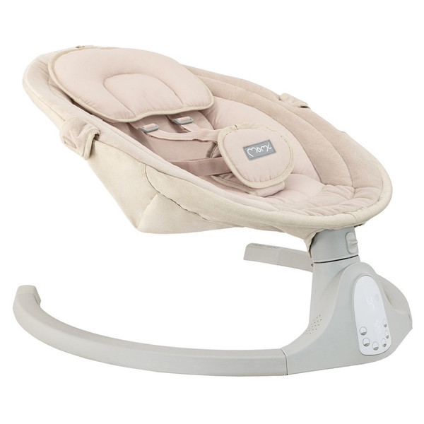 Momi Kenani Sand Elektrische Babyschommel BULE00041
