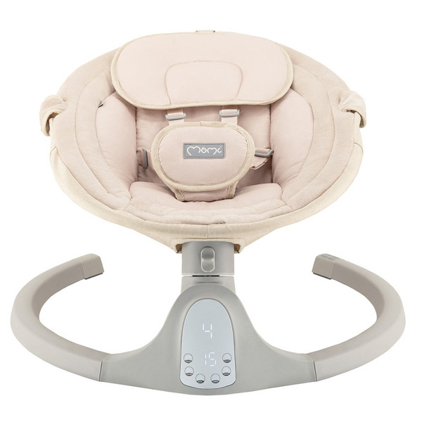 Momi Kenani Sand Elektrische Babyschommel BULE00041
