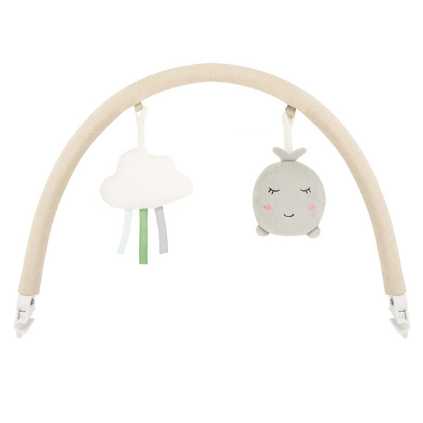 Momi Kenani Sand Elektrische Babyschommel BULE00041