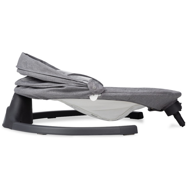 Momi Kenani Dark Grey Elektrische Babyschommel BULE00022