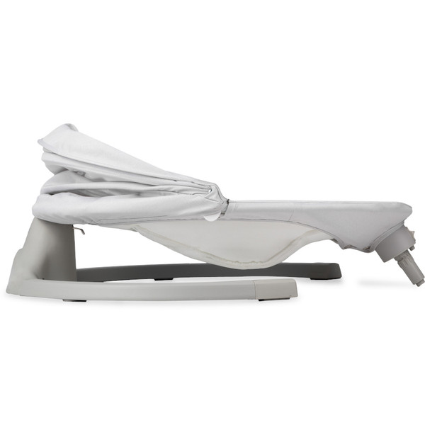 Momi Kenani Light Grey Elektrische Babyschommel BULE00023