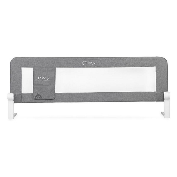 Momi Lexi Dark Grey Bedhekje AKCE00023