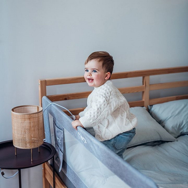 Momi Lexi Dark Grey Bedhekje AKCE00023
