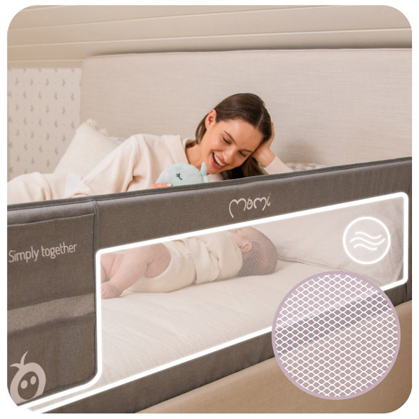 Momi Lexi Plus Beige Bedhekje AKCE00064