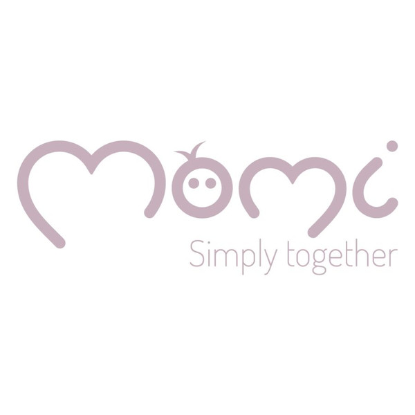 Momi Kenani Dark Grey Elektrische Babyschommel BULE00022