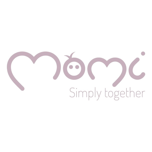 Momi Lexi Dark Grey Bedhekje AKCE00023