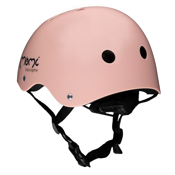 Momi Mimi Matte Pink 48-55 cm Kinderhelm