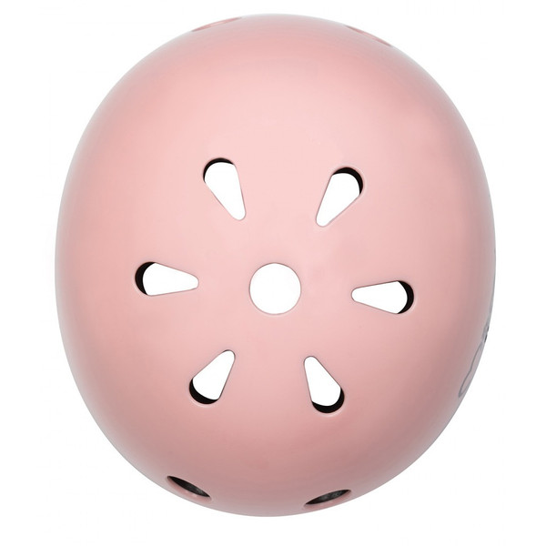 Momi Mimi Matte Pink 48-55 cm Kinderhelm