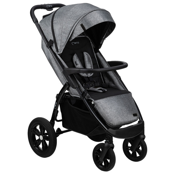Momi Miya Grey Wandelwagen WOSP00042