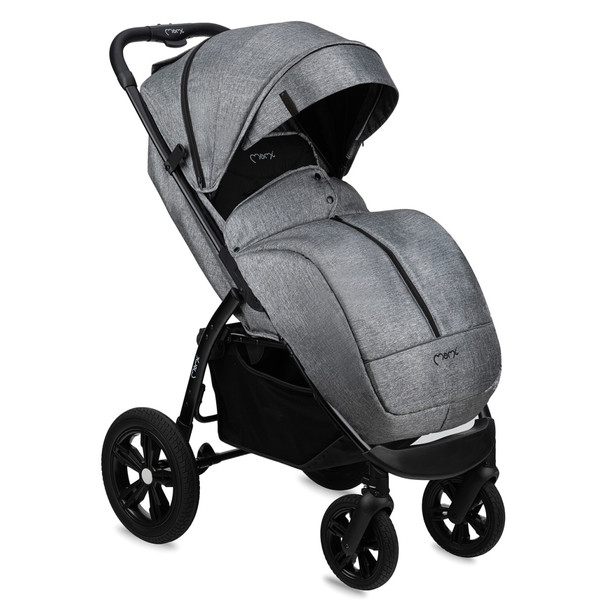 Momi Miya Grey Wandelwagen WOSP00042