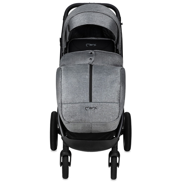 Momi Miya Grey Wandelwagen WOSP00042