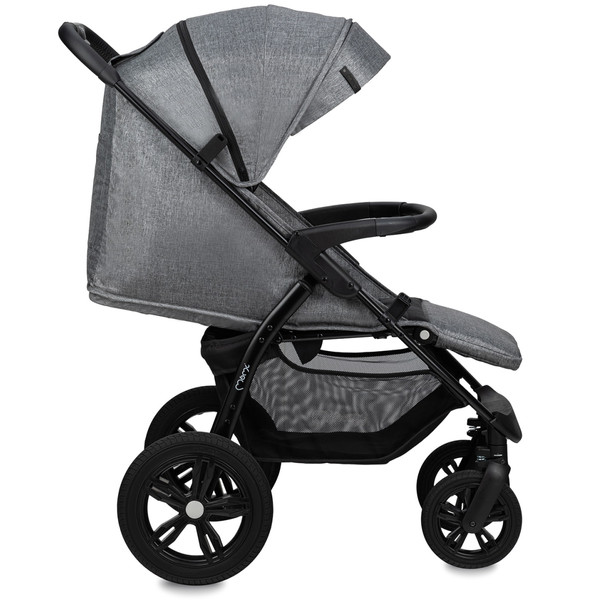 Momi Miya Grey Wandelwagen WOSP00042
