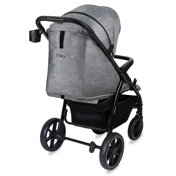 Momi Miya Grey Wandelwagen WOSP00042