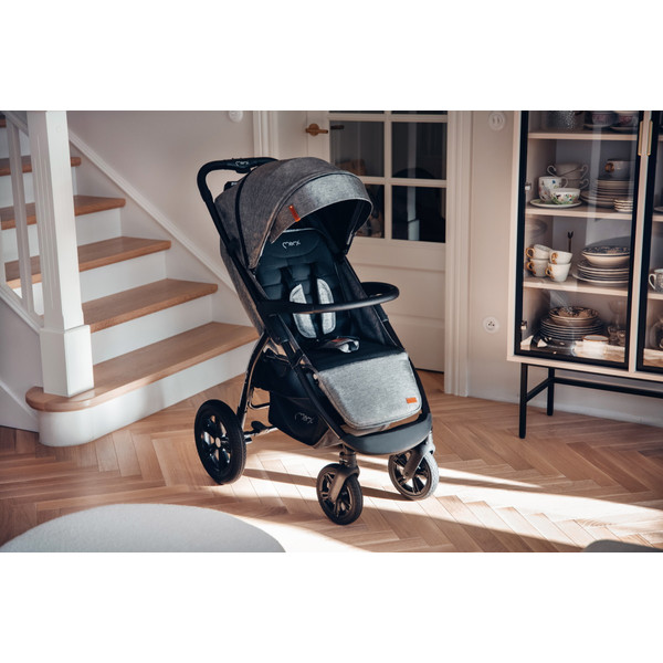 Momi Miya Grey Wandelwagen WOSP00042