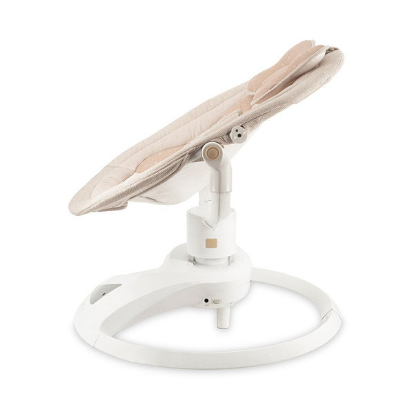 Momi Pearl Beige Elektrische Babyschommel BULE00039