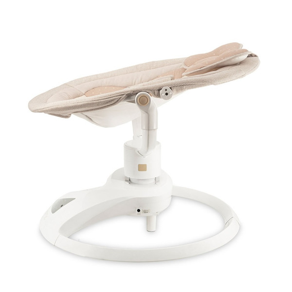 Momi Pearl Beige Elektrische Babyschommel BULE00039