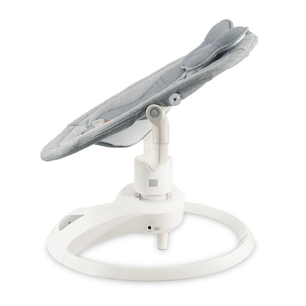 Momi Pearl Grey Elektrische Babyschommel BULE00040