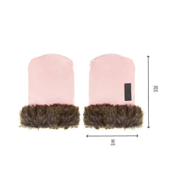 Momi Pink Kinderwagen Handschoenen AKWOZ00002