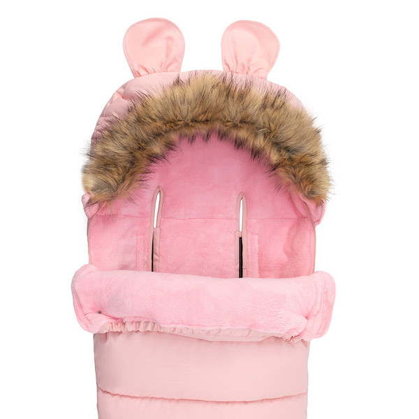 Momi Pink Universele Voetenzak AKCE00033