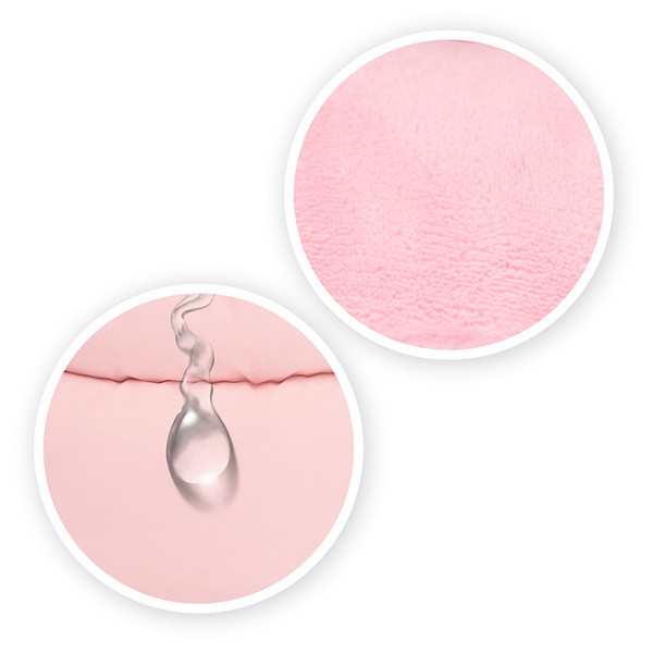 Momi Pink Universele Voetenzak AKCE00033