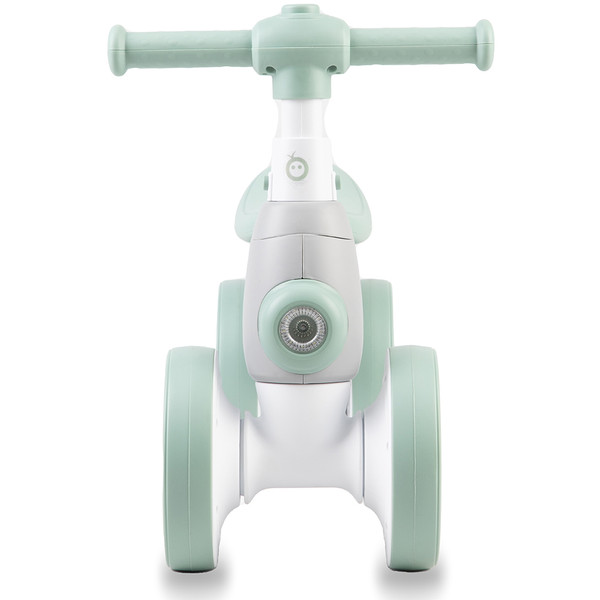Momi Tobis Grey Ride-On Bubbles Loopfiets ROBI00043
