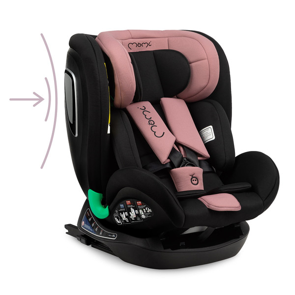 Momi Urso Pink 40-150 cm i-Size Autostoel FOSA00021