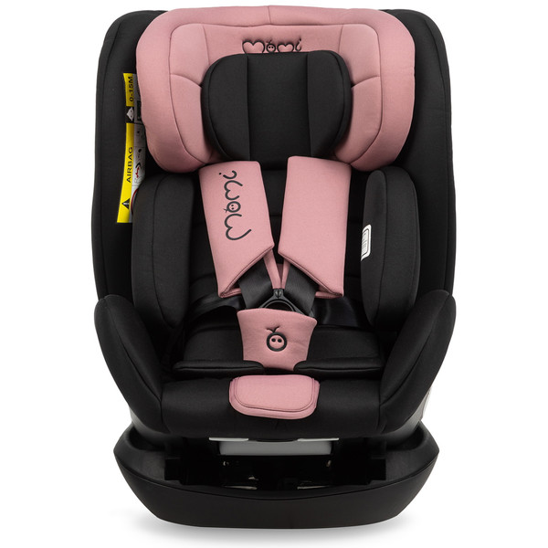 Momi Urso Pink 40-150 cm i-Size Autostoel FOSA00021