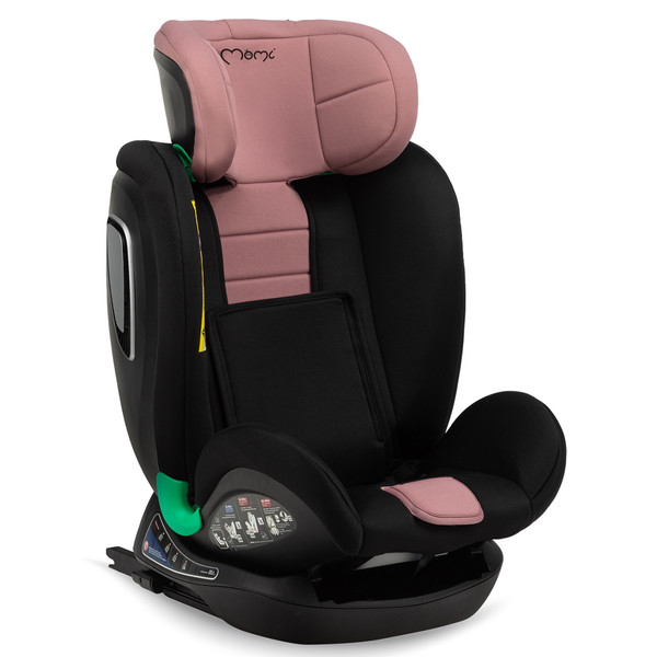 Momi Urso Pink 40-150 cm i-Size Autostoel FOSA00021