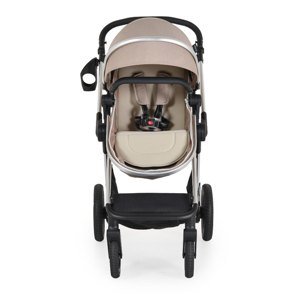 Moni Alina Seed Pearl 3-in-1 Combi Kinderwagen incl. i-Size Autostoel 112067