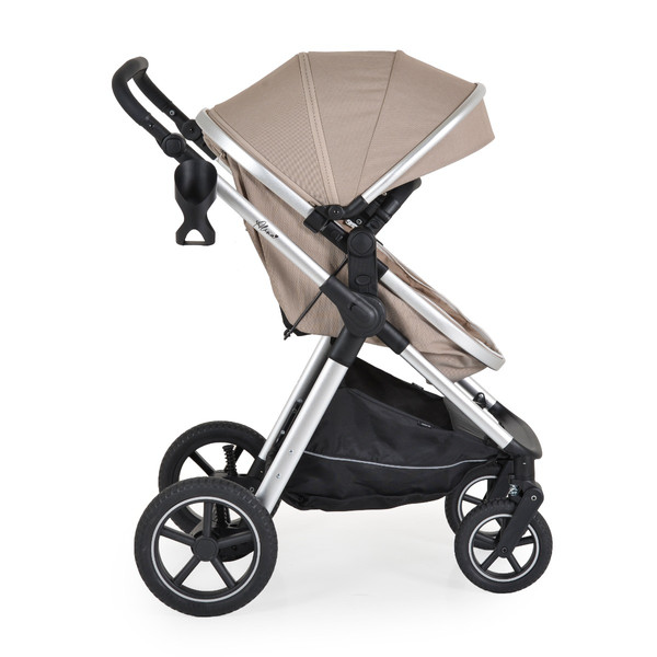 Moni Alina Seed Pearl 3-in-1 Combi Kinderwagen incl. i-Size Autostoel 112067