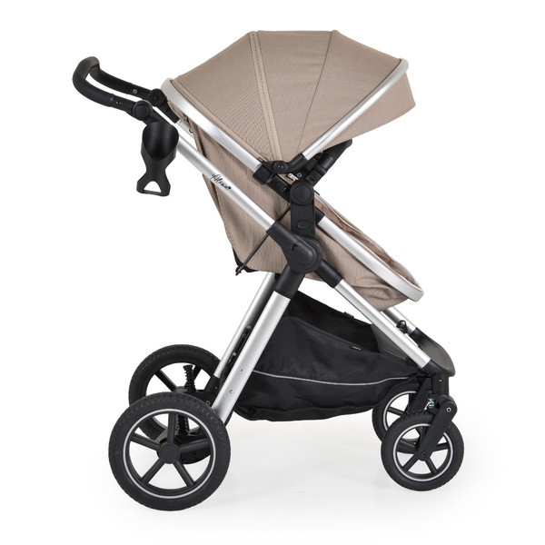 Moni Alina Seed Pearl 3-in-1 Combi Kinderwagen incl. i-Size Autostoel 112067