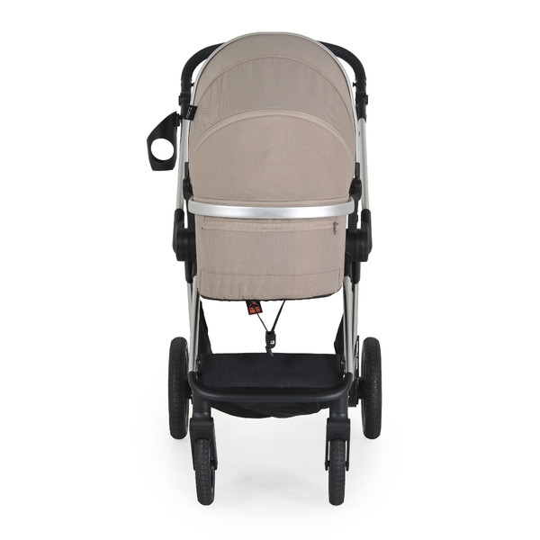 Moni Alina Seed Pearl 3-in-1 Combi Kinderwagen incl. i-Size Autostoel 112067
