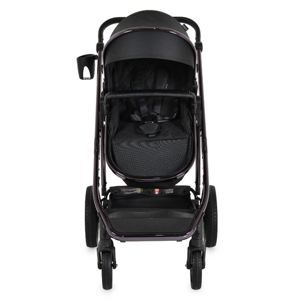 Moni All Road Black 3-in-1 Combi Kinderwagen incl. i-Size Autostoel 112018