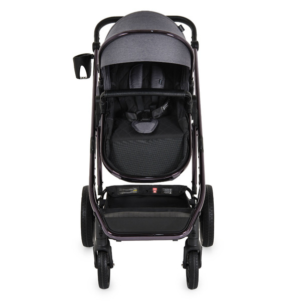 Moni All Road Grey 3-in-1 Combi Kinderwagen incl. i-Size Autostoel 112020