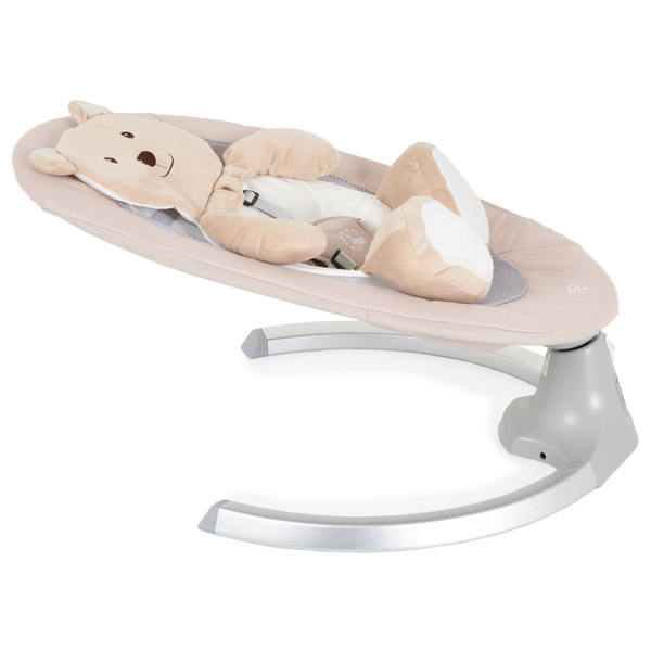 Moni Ari Bear Beige Elektrische Babyschommel 111585