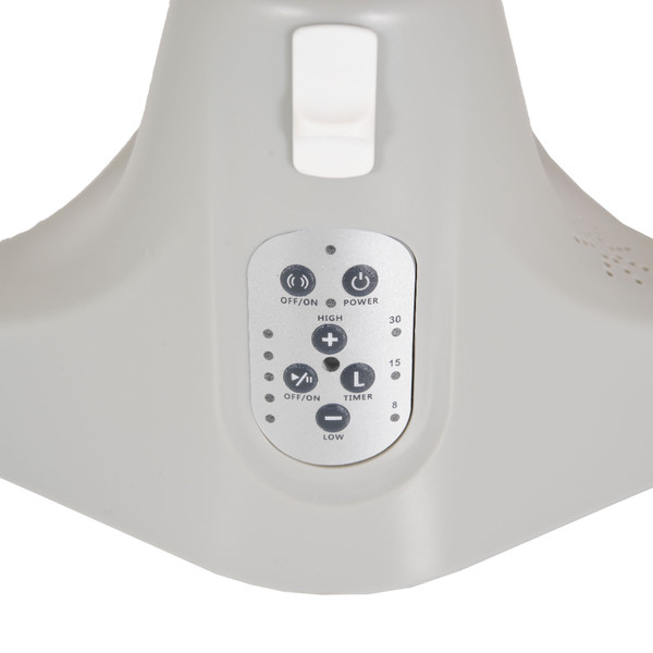 Moni Ari Bear Beige Elektrische Babyschommel 111585