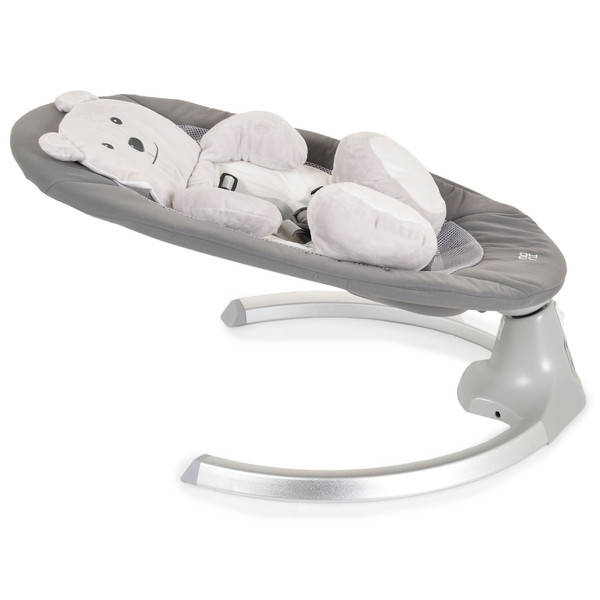 Moni Ari Bear Grey Elektrische Babyschommel 111586