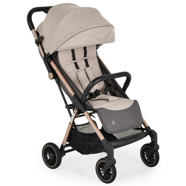 Moni Berlin Premium Beige Wandelwagen