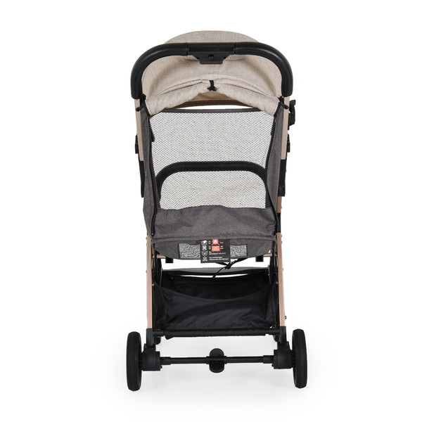 Moni Berlin Premium Beige Wandelwagen