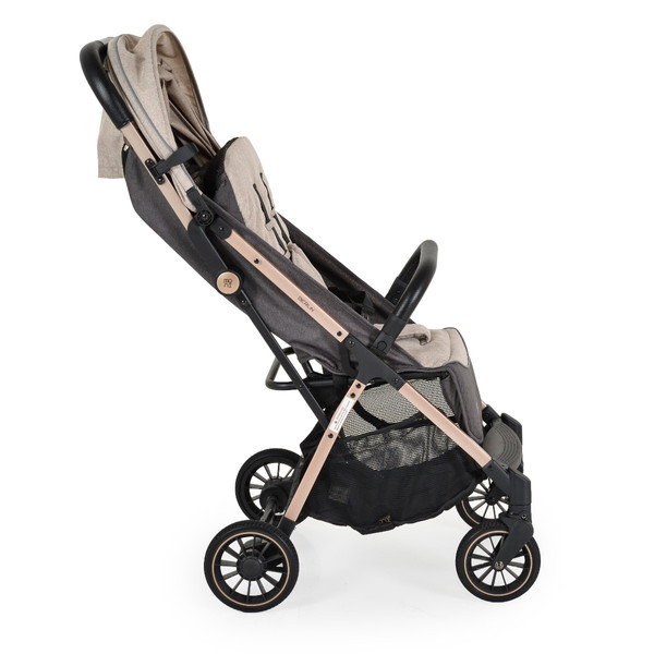 Moni Berlin Premium Beige Wandelwagen